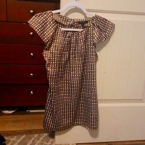 Brand new banana republic blouse size small
